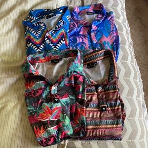 bad birdie golf polos